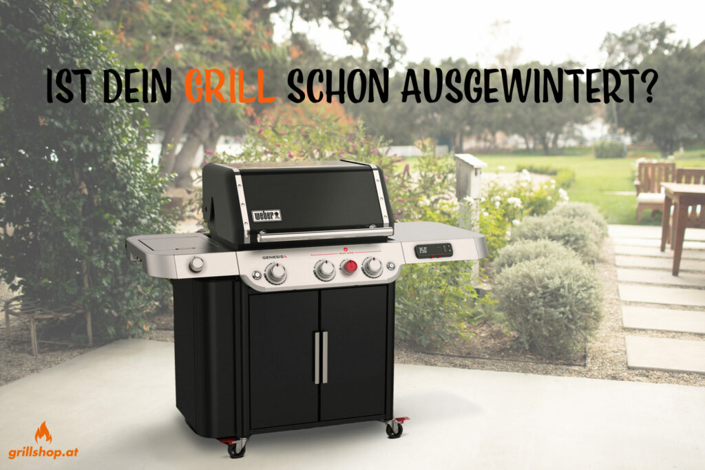 Grill vorbereiten - grillshop.at