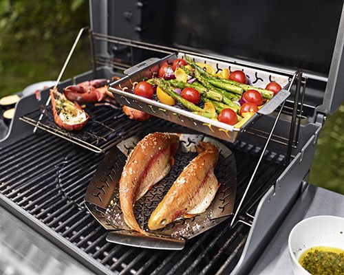 Gesund grillen - grillshop.at